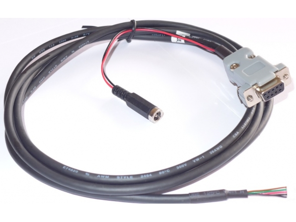DSUB/RS232 Serial Cables
