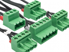 Push-In Connectors Push-In Connectors