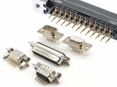 Soldered Connectors